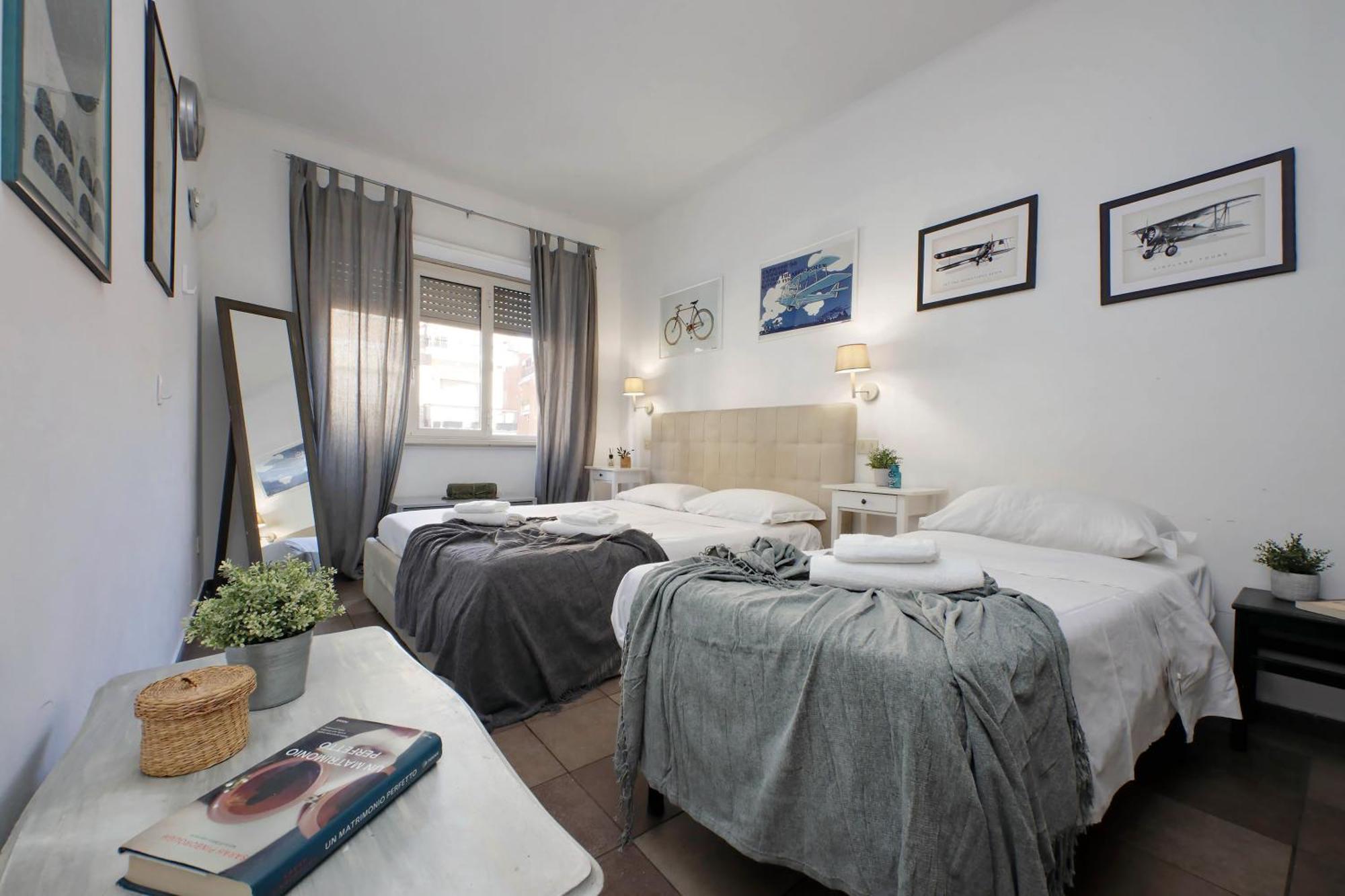 4Bnb - Otello Rome Extérieur photo