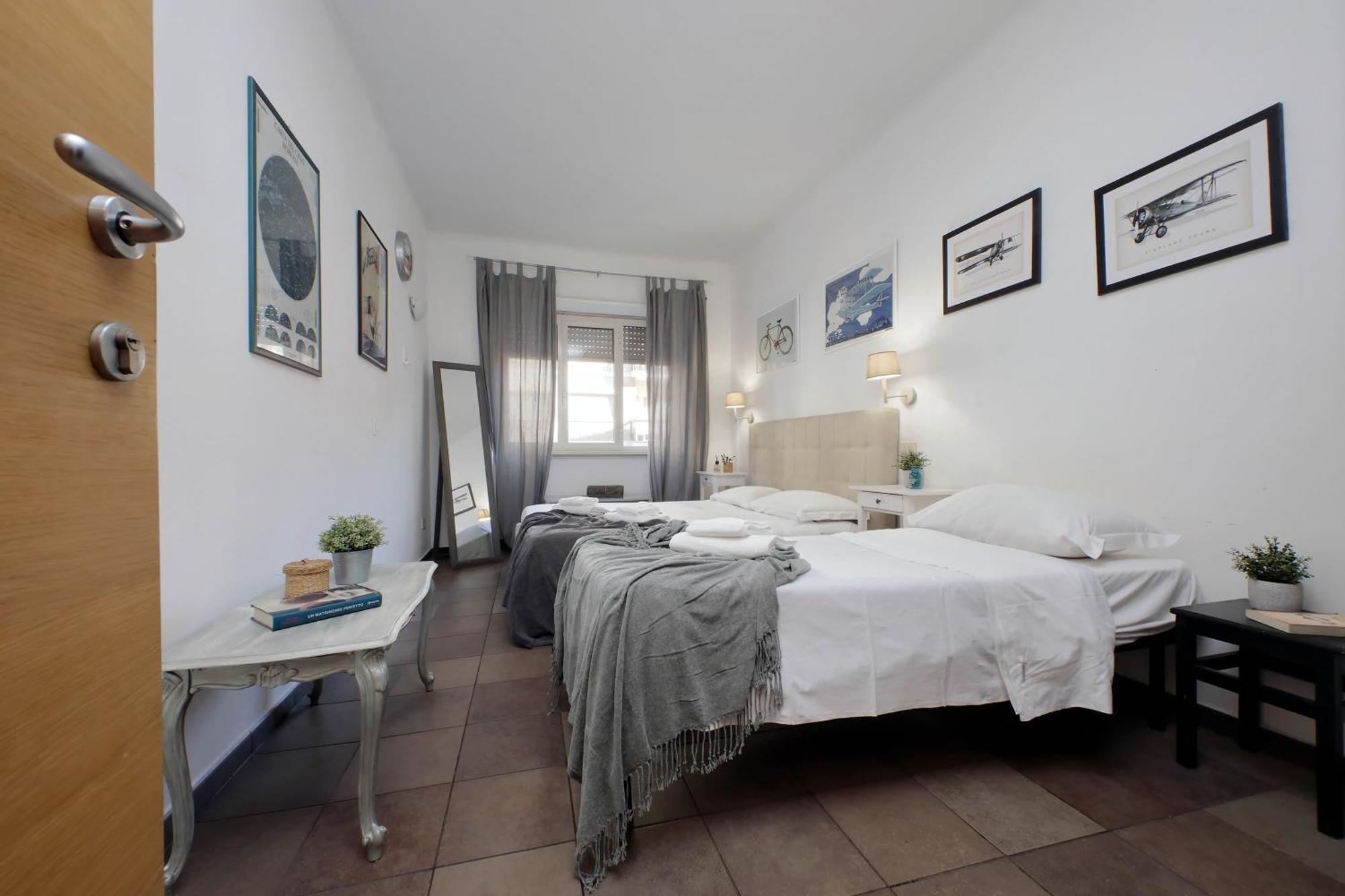 4Bnb - Otello Rome Extérieur photo