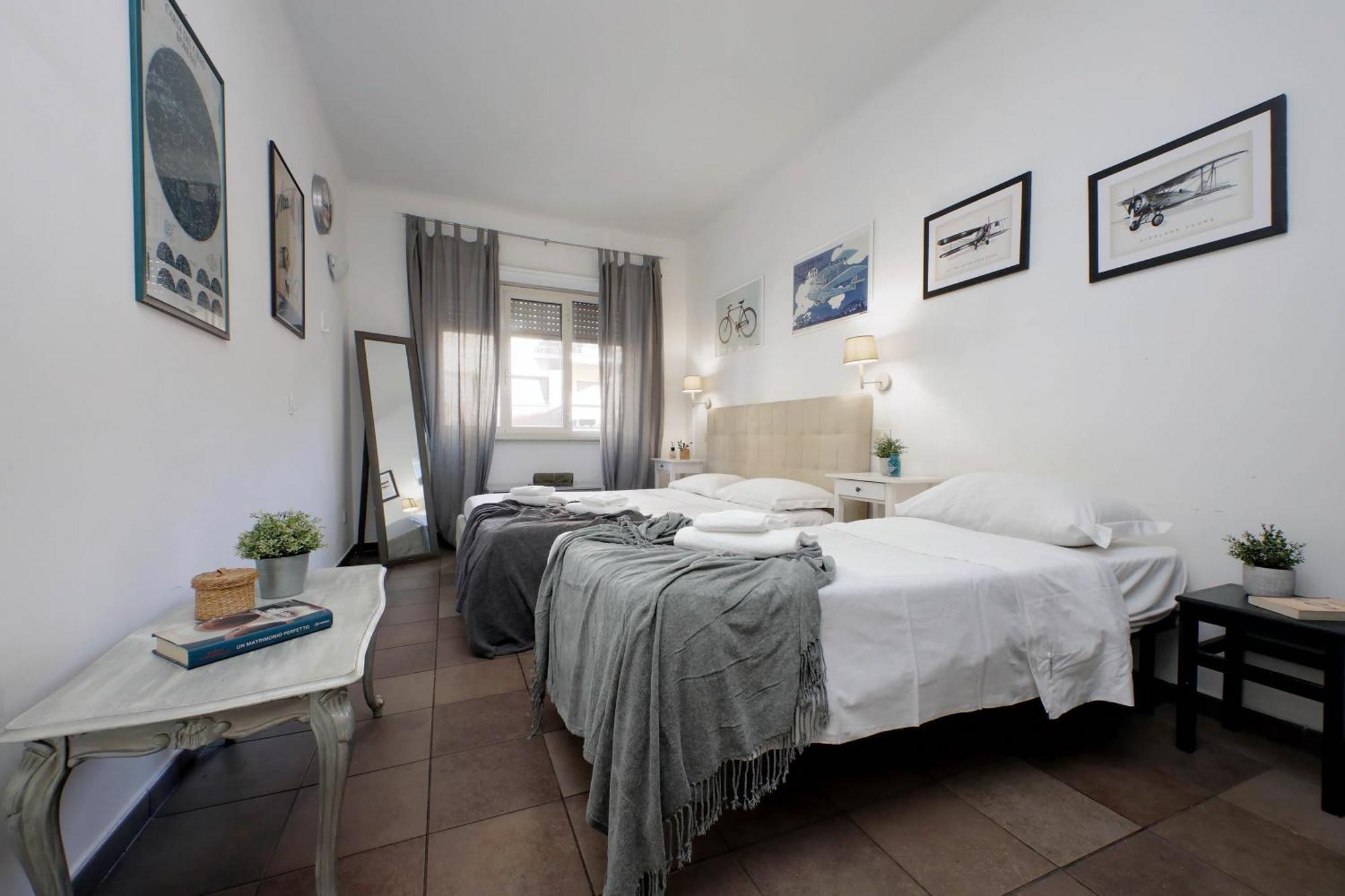4Bnb - Otello Rome Extérieur photo