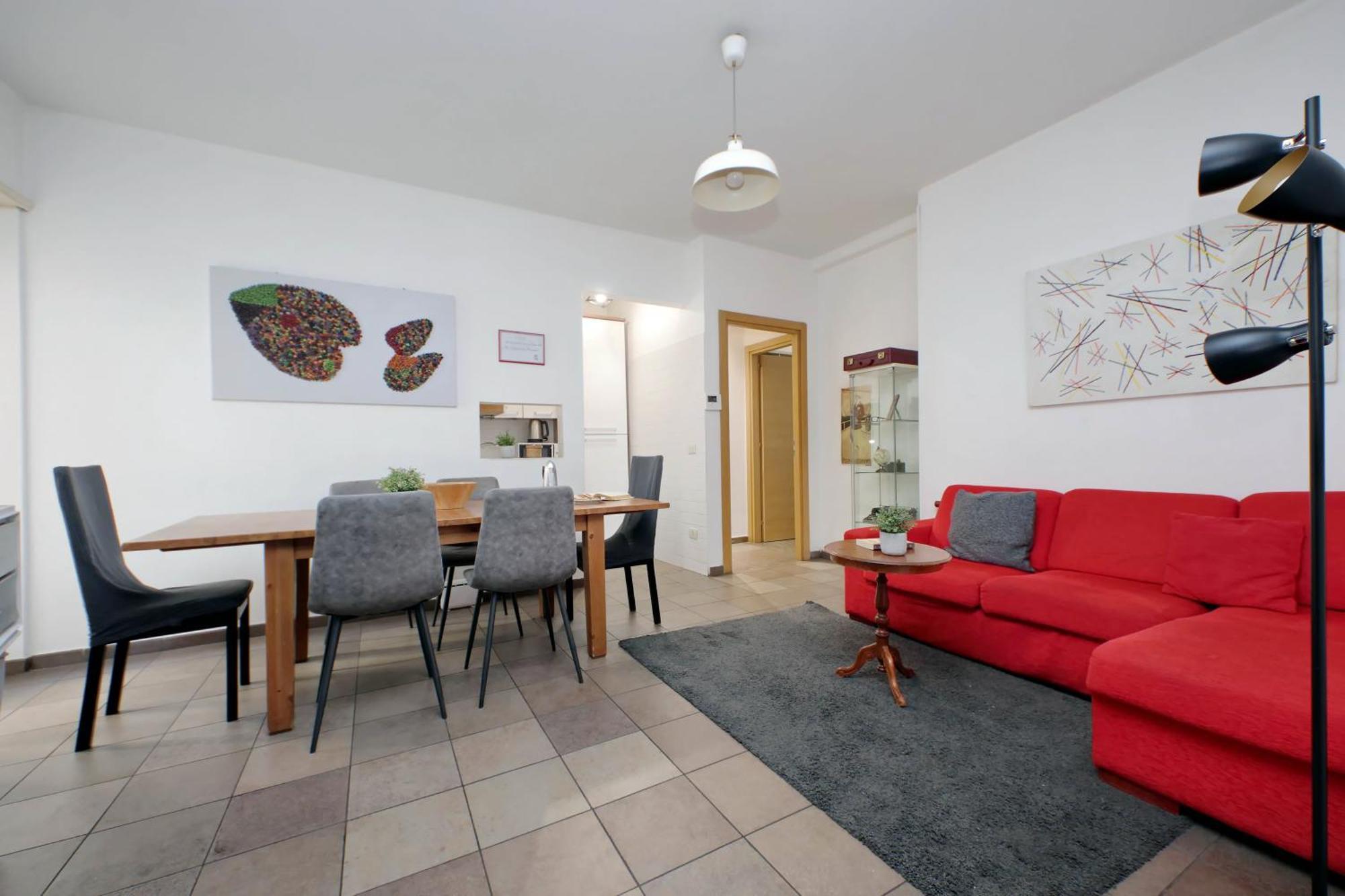 4Bnb - Otello Rome Extérieur photo