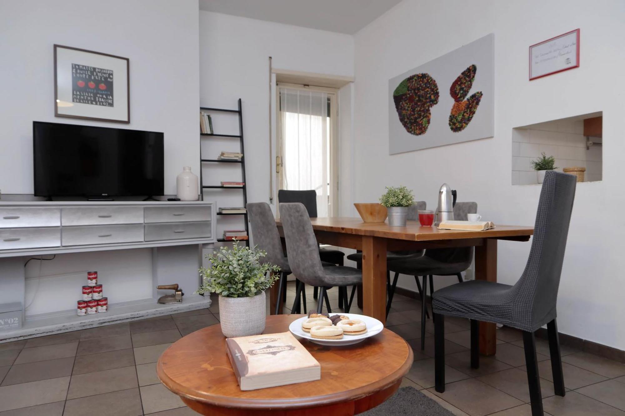 4Bnb - Otello Rome Extérieur photo